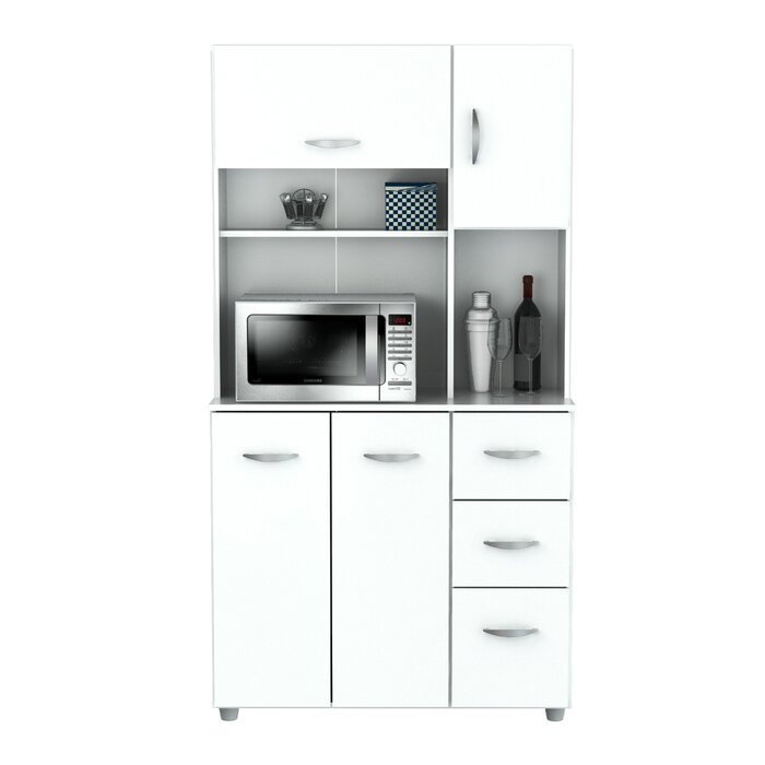 Lemari Dapur Kecil Blanken Minimalis 3 Lemari Dapur Kecil Blanken Minimalis - Gambar 3
