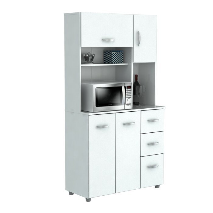 Lemari Dapur Kecil Blanken Minimalis 4 Lemari Dapur Kecil Blanken Minimalis - Gambar 4