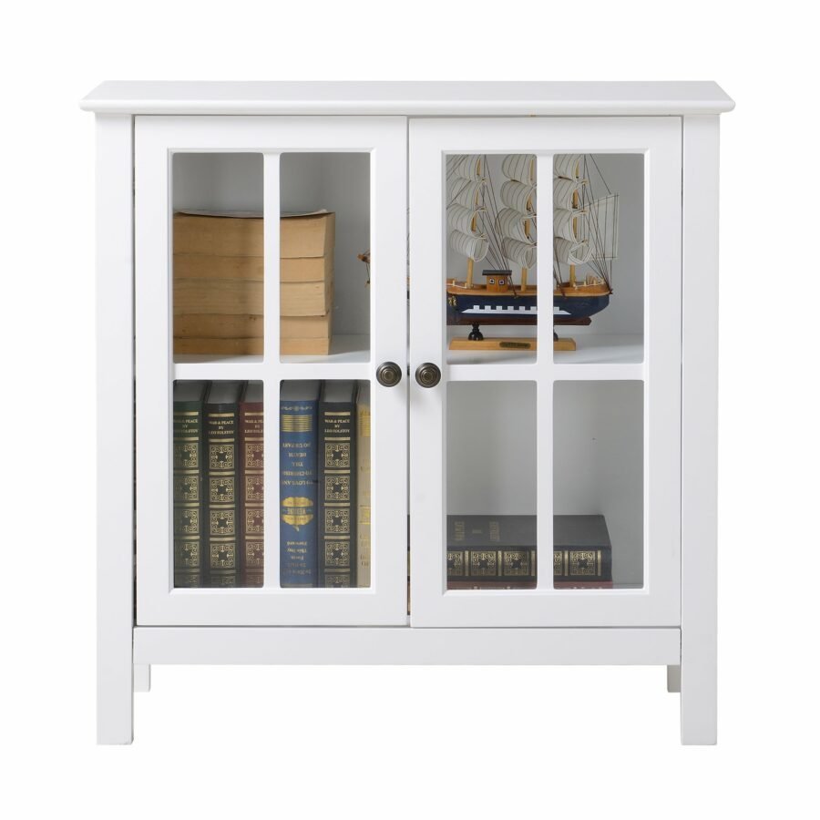 Lemari Display Kaca Glass Minimalis 2 Lemari Display Kaca Glass Minimalis - Gambar 2