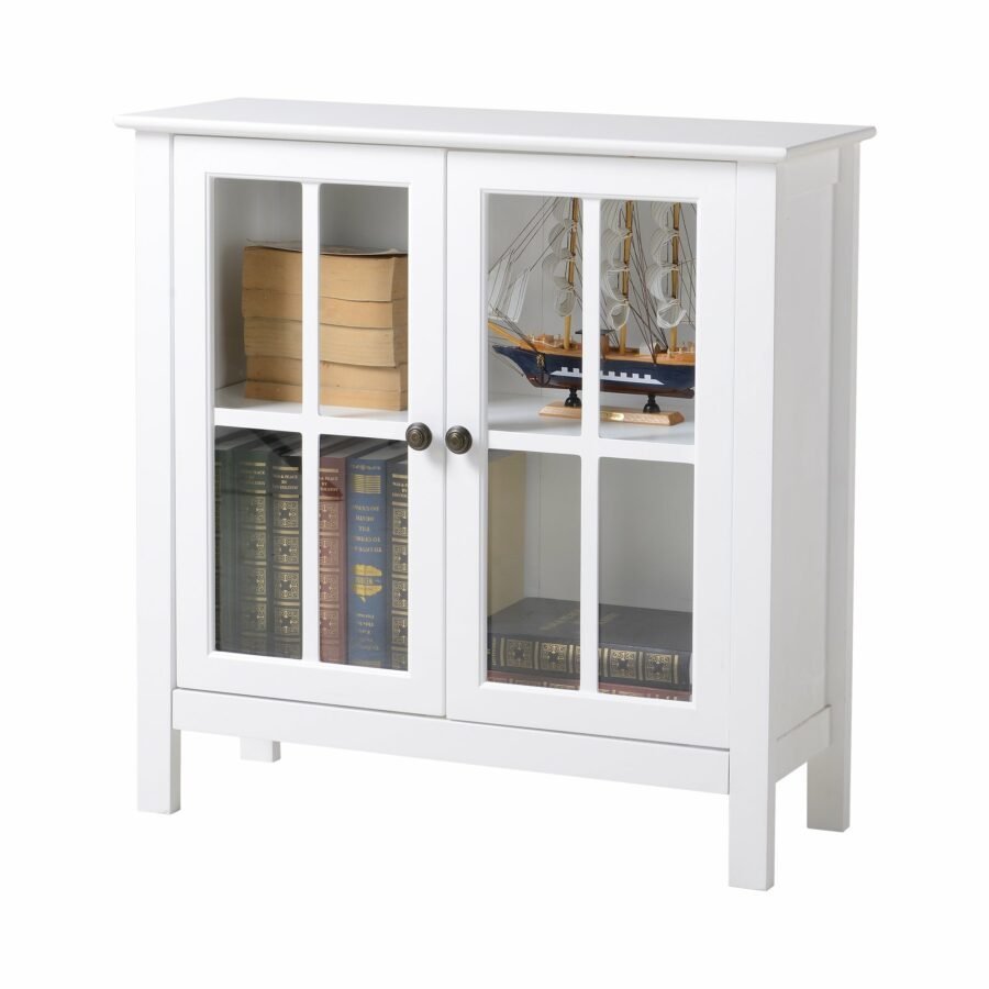 Lemari Display Kaca Glass Minimalis 3 Lemari Display Kaca Glass Minimalis - Gambar 3