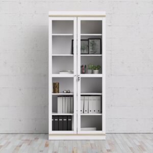 Lemari Hias Minimalis Modern Boggess