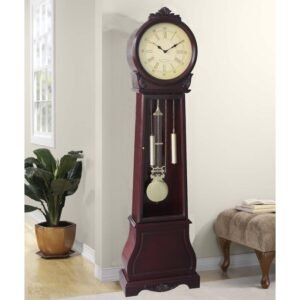 Lemari Jam Minimalis Floor Hias