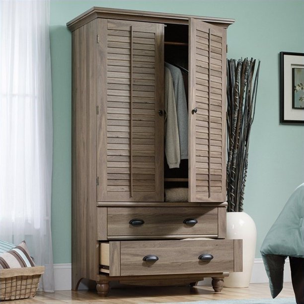 Lemari Kayu Minimalis Armoire Jati 2 Lemari Kayu Minimalis Armoire Jati - Gambar 2