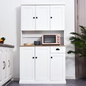 Lemari Kitchen Set Robicheaux Terbaru