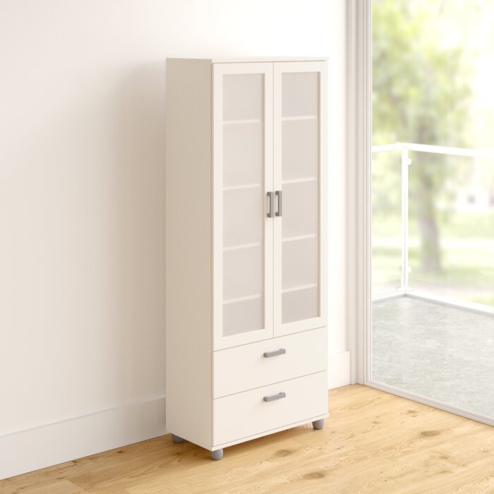 Lemari Pajangan Minimalis Modern Nikhil 4 Lemari Pajangan Minimalis Modern Nikhil - Gambar 4
