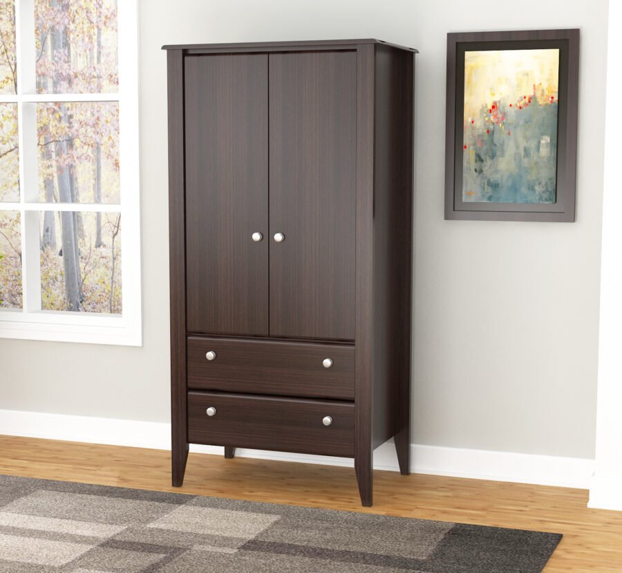 Lemari Pakaian Kekinian Armoire 1 Lemari Pakaian Kekinian Armoire