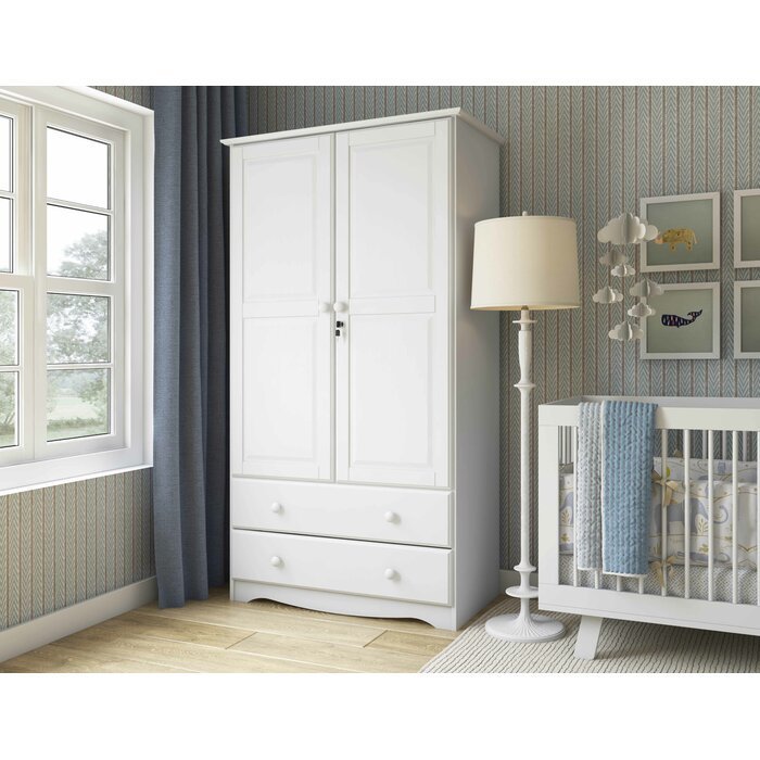 Lemari Pakaian Simple Minimalis Primm 1 Lemari Pakaian Simple Minimalis Primm
