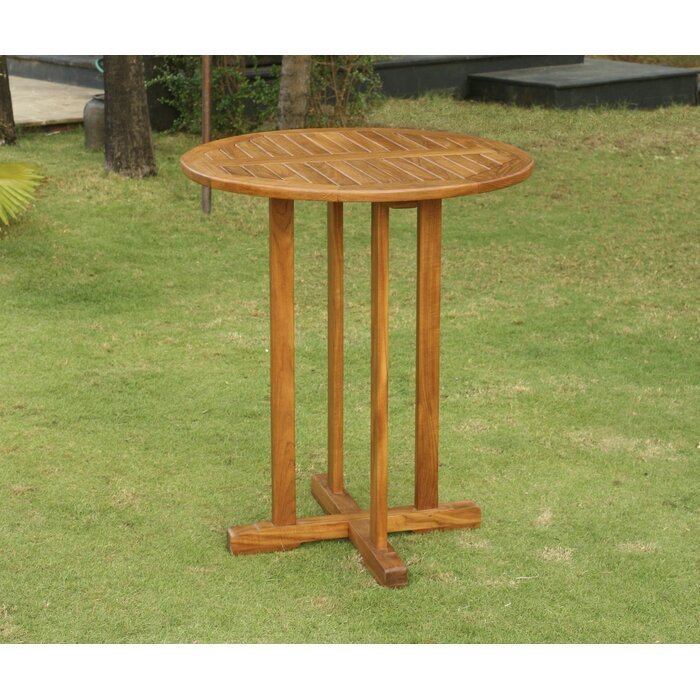 Meja Bar Kayu Minimalis Lowery 1 Meja Bar Kayu Minimalis Lowery