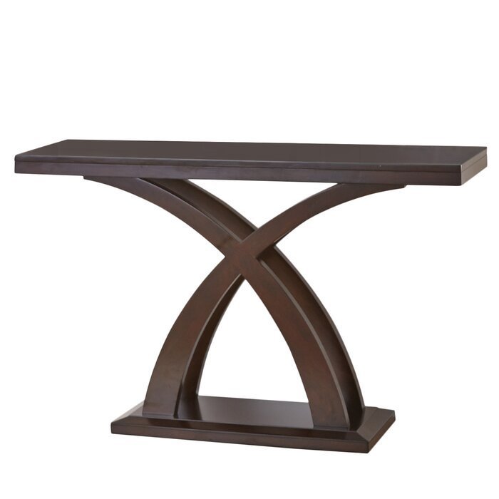 Meja Console Jati Claycomb Minimalis 4 Meja Console Jati Claycomb Minimalis - Gambar 4