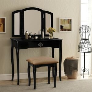 Meja Dandan Luxe Minimalis