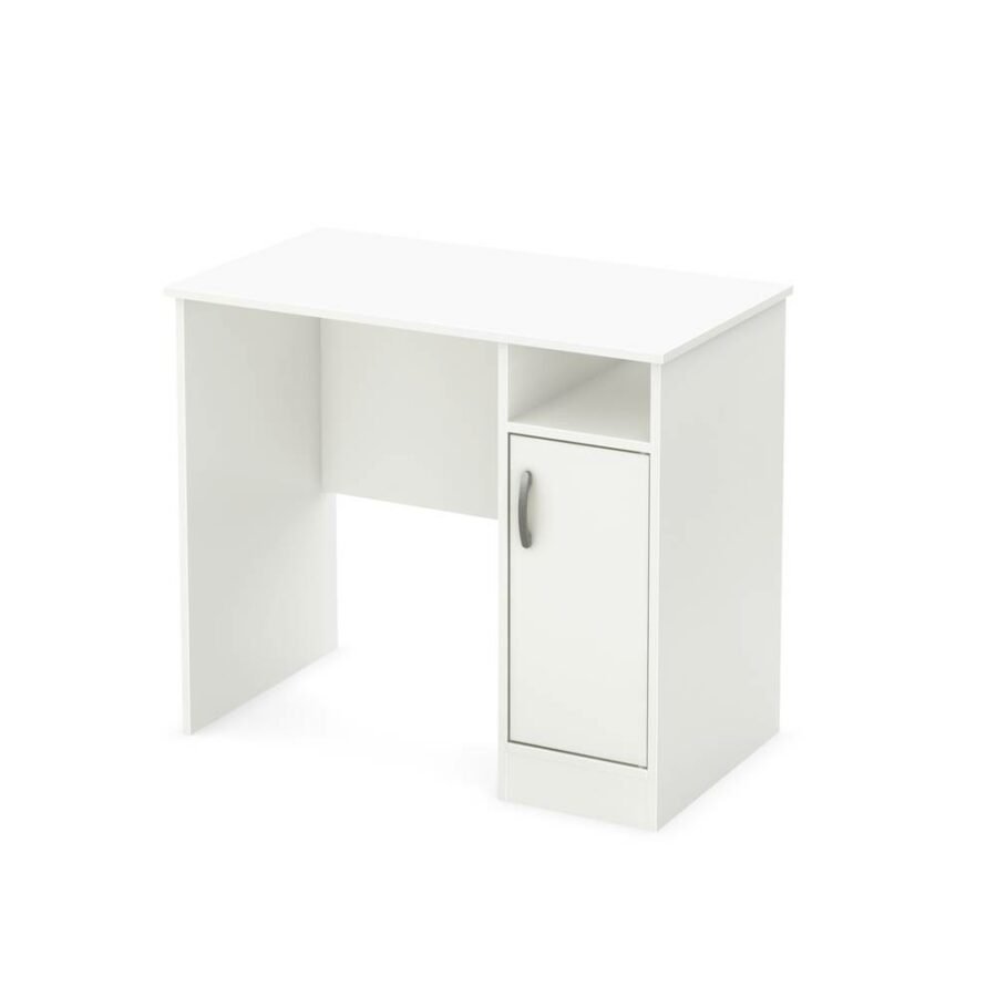 Meja Kantor Minimalis Shore 2 Meja Kantor Minimalis Shore - Gambar 2