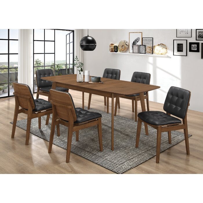 Meja Kayu Minimalis Cafe Alwyn 3 Meja Kayu Minimalis Cafe Alwyn - Gambar 3