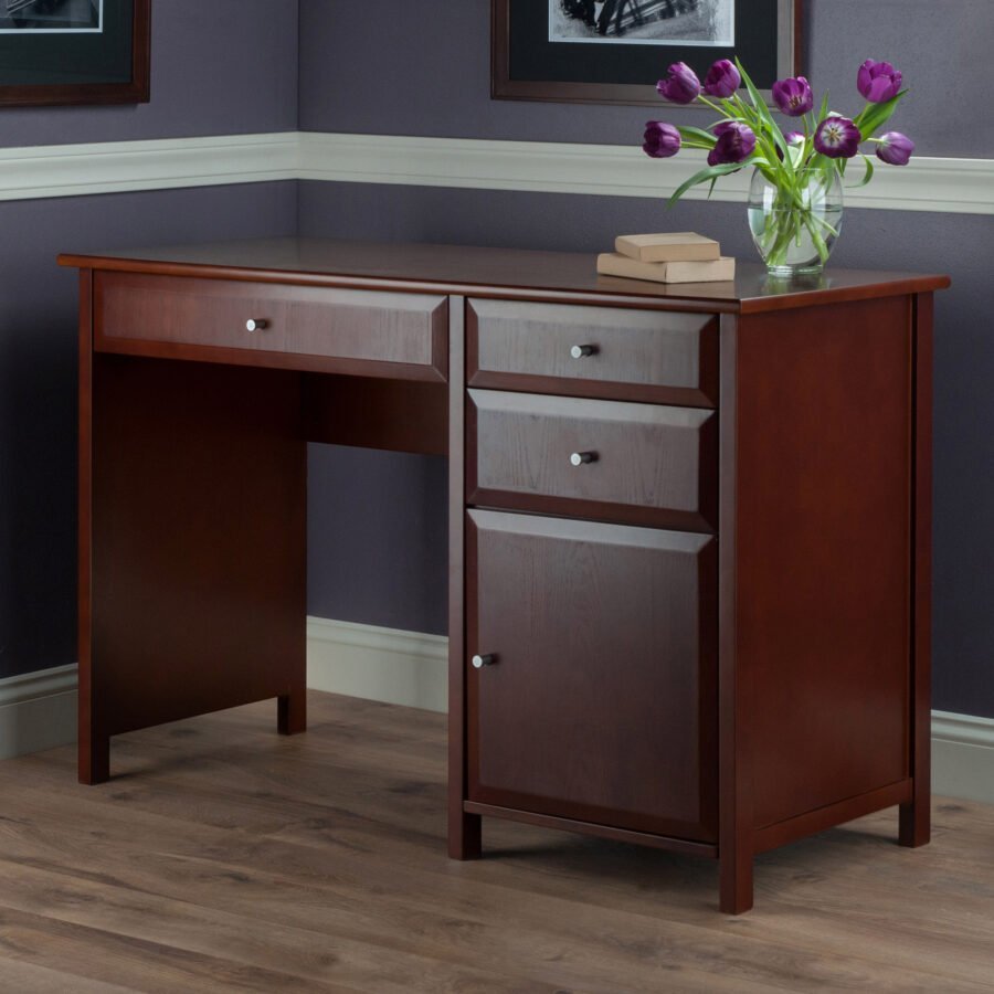 Meja Kerja Kecil Delta 1 Meja Kerja Kecil Delta