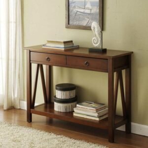 Meja Konsol Murah Soule Jati