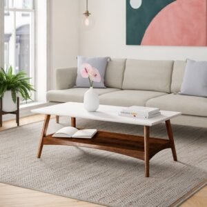 Meja Kursi Tamu Sofa Arlo