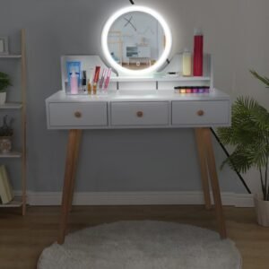 Meja Make Up Sederhana Orourke