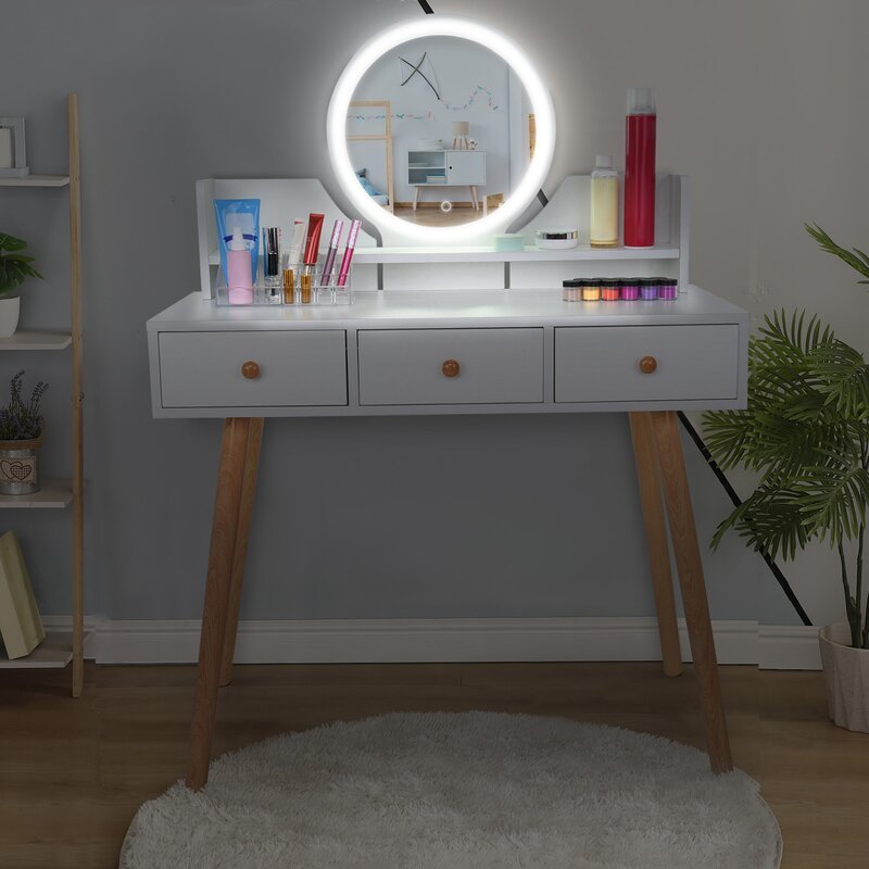 Meja Make Up Sederhana Orourke 1 Meja Make Up Sederhana Orourke
