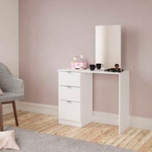 Meja Rias Kamar Minas Simple Minimalis