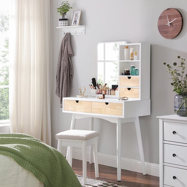 Meja Rias Kamar Sterns 2 Meja Rias Kamar Sterns - Gambar 2
