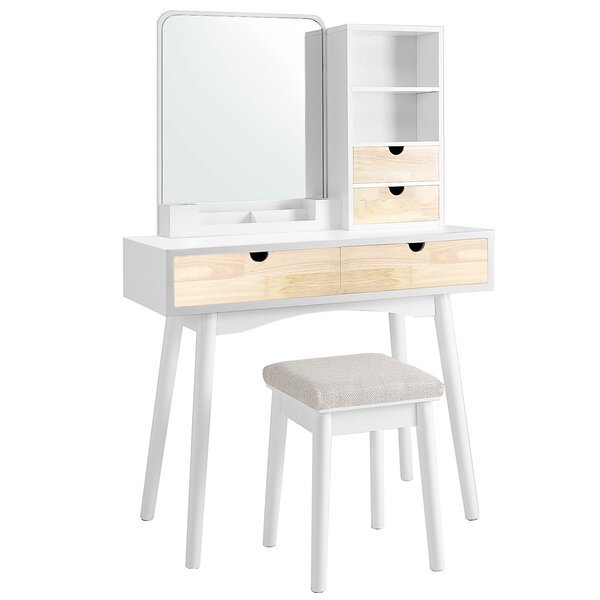 Meja Rias Kamar Sterns 4 Meja Rias Kamar Sterns - Gambar 4