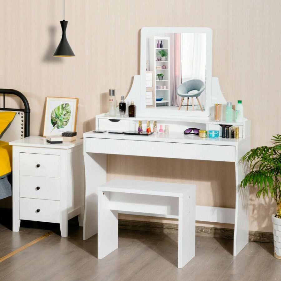 Meja Rias Kamar Tidur Ryax 3 Meja Rias Kamar Tidur Ryax - Gambar 3