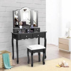 Meja Rias Minimalis Modern Jaxpety Murah