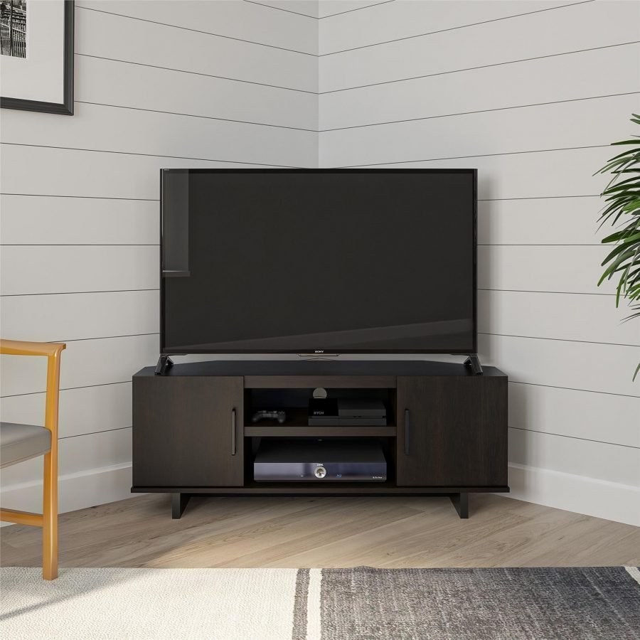 Meja TV Kayu Dorothea 1 Meja TV Kayu Dorothea