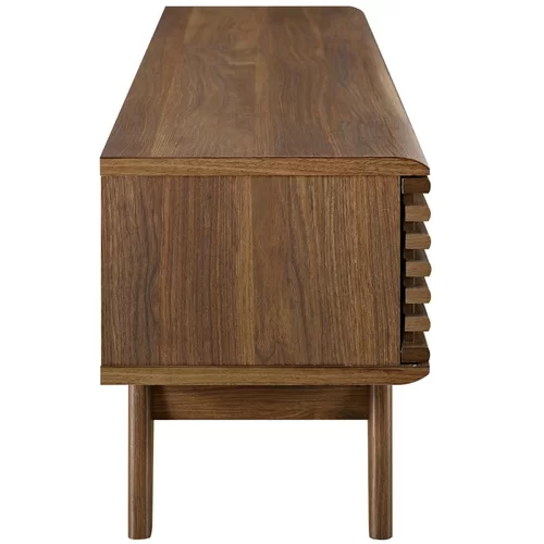 Meja TV Minimalis Modern Kayu Jati 4 Meja TV Minimalis Modern Kayu Jati - Gambar 4