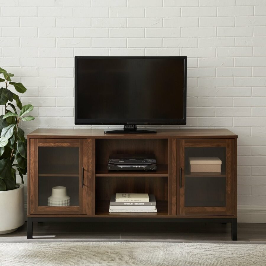 Meja TV Minimalis Terbaru Dart Kayu 3 Meja TV Minimalis Terbaru Dart Kayu - Gambar 3