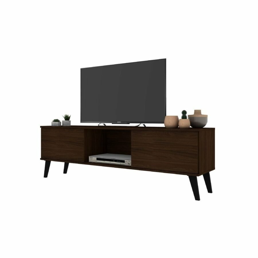 Meja TV Modern Takajarvi Jati 5 Meja TV Modern Takajarvi Jati - Gambar 5