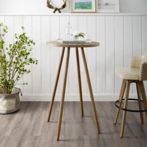 Mini Bar Kayu Minimalis Lille
