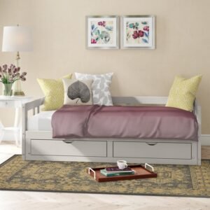 Minimalis Bed Bechtold Cantik