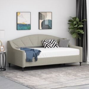 Minimalis Bed Moela Kayu