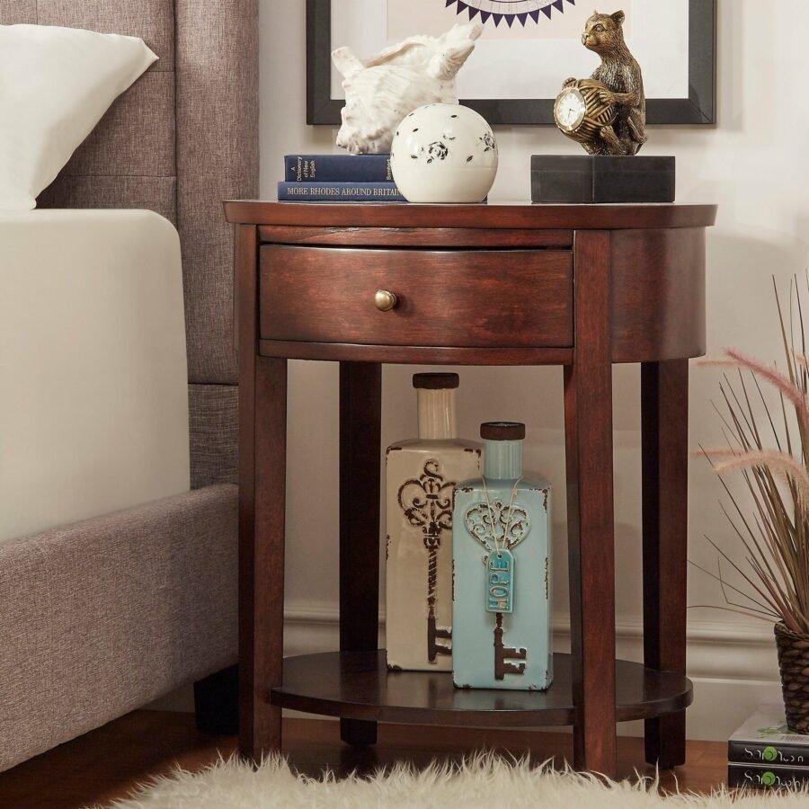 Nakas Modern Minimalis Fillmore Unik 2 Nakas Modern Minimalis Fillmore Unik - Gambar 2