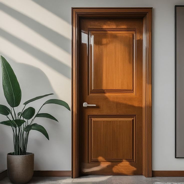 Pintu Kamar Minimalis 1 Pintu Kayu Jati Diswa 1 Pintu Kamar Minimalis 1 Pintu Kayu Jati Diswa