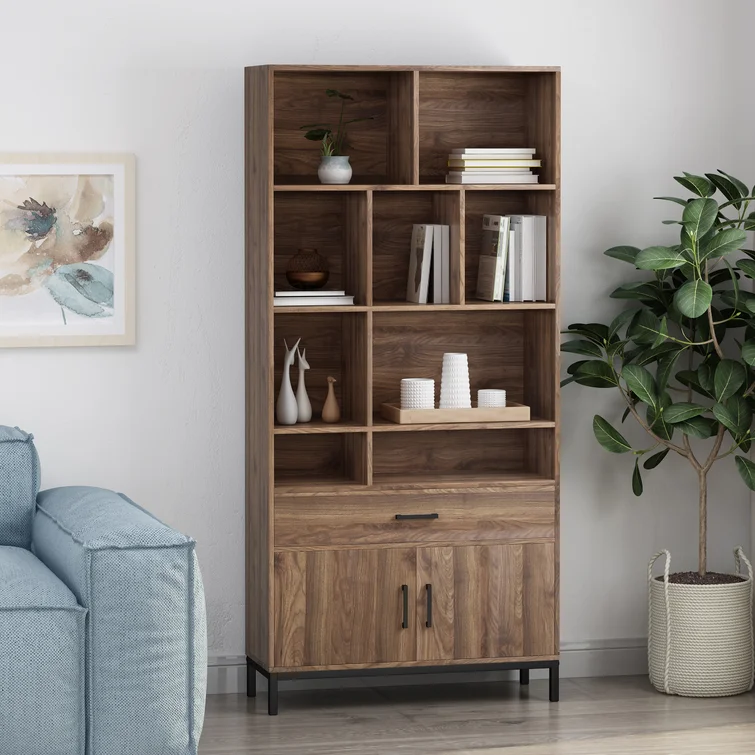 Rak Buku Ikea Minimalis 2 Rak Buku Ikea Minimalis - Gambar 2