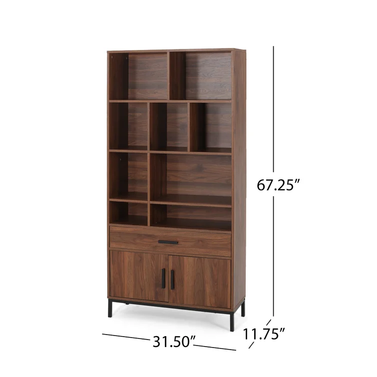 Rak Buku Ikea Minimalis 4 Rak Buku Ikea Minimalis - Gambar 4