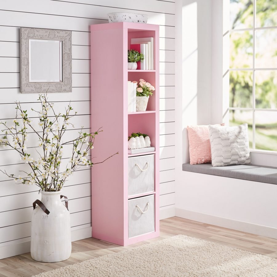 Rak Buku Kayu Minimalis Storage 1 Rak Buku Kayu Minimalis Storage
