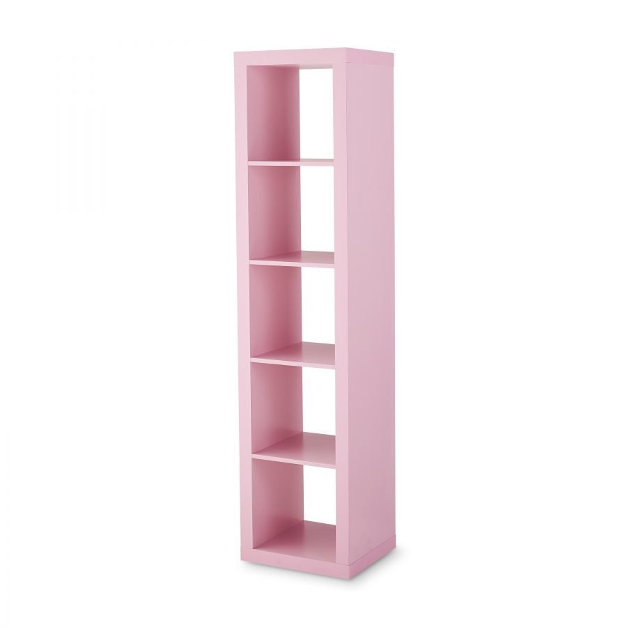 Rak Buku Kayu Minimalis Storage 3 Rak Buku Kayu Minimalis Storage - Gambar 3