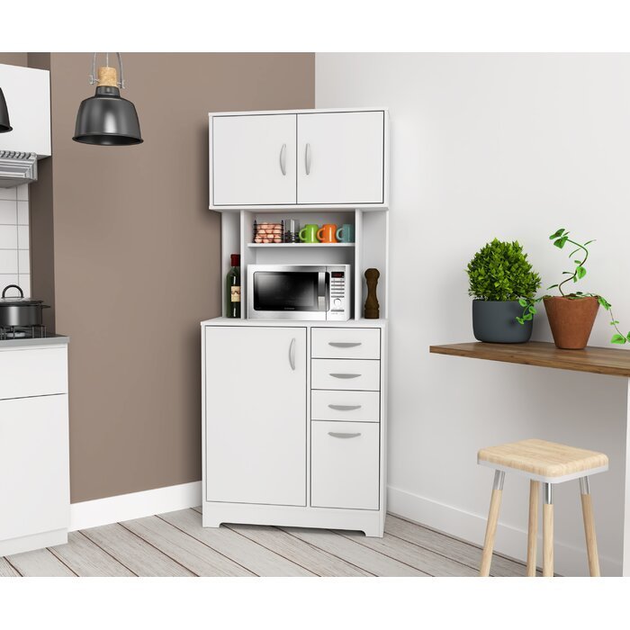 Rak Dapur Sudut Minimalis Broschard 1 Rak Dapur Sudut Minimalis Broschard