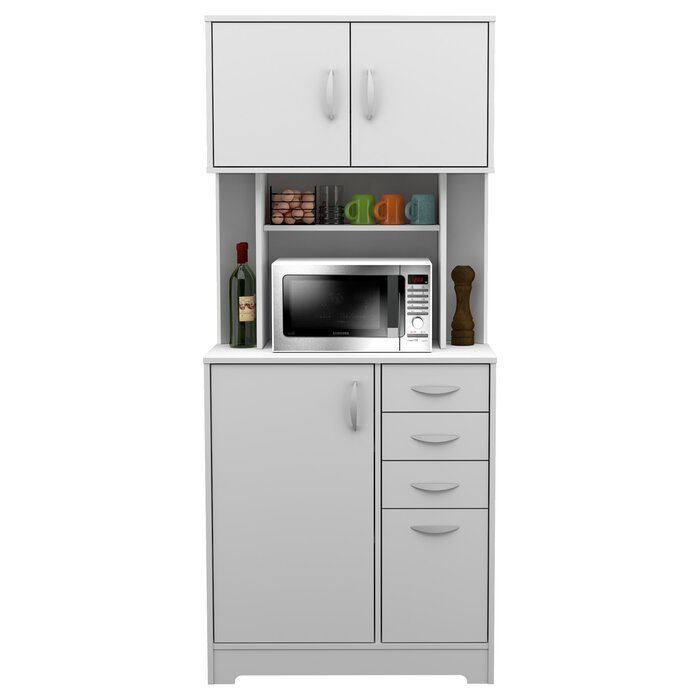 Rak Dapur Sudut Minimalis Broschard 3 Rak Dapur Sudut Minimalis Broschard - Gambar 3