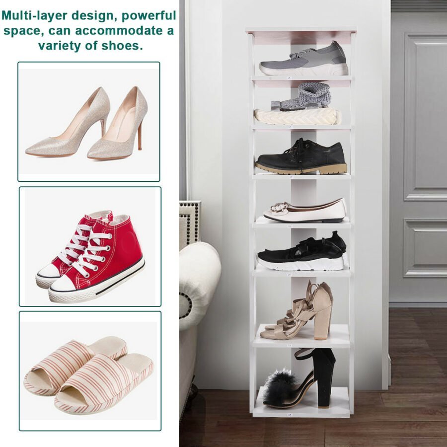 Rak Sepatu Jati Entryway Modern 3 Rak Sepatu Jati Entryway Modern - Gambar 3