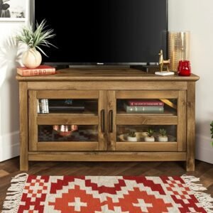Rak TV Kayu Barnwood