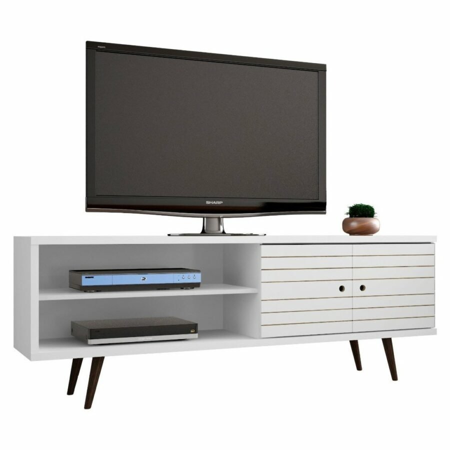 Rak TV Kayu Minimalis Carrington Terbaru 2 Rak TV Kayu Minimalis Carrington Terbaru - Gambar 2