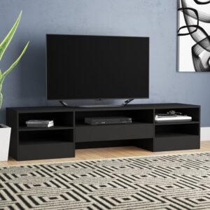 Rak TV Kayu Minimalis Persephone