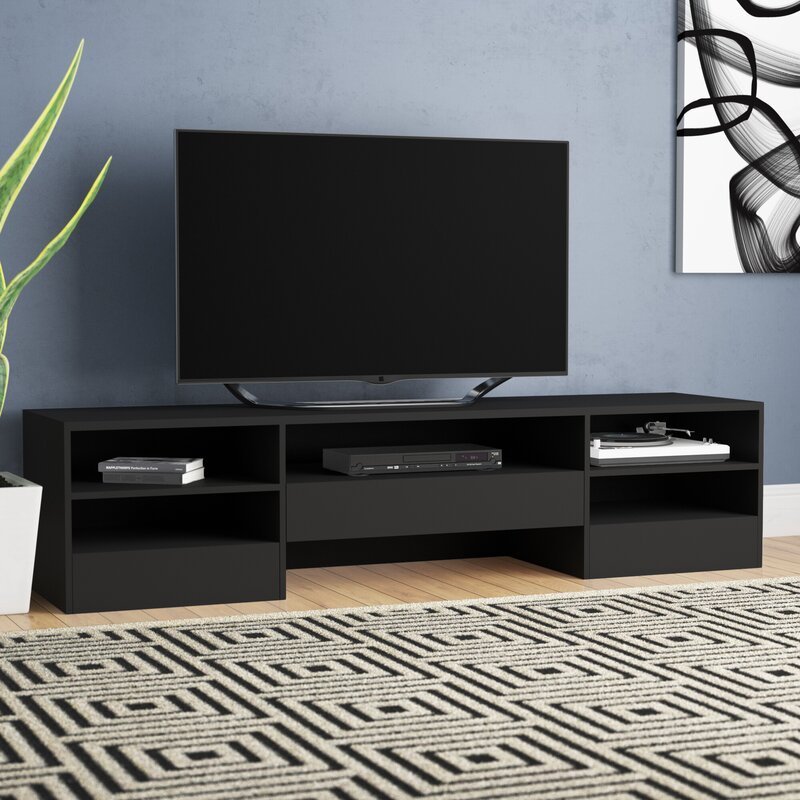 Rak TV Kayu Minimalis Persephone 1 Rak TV Kayu Minimalis Persephone
