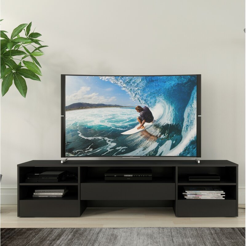 Rak TV Kayu Minimalis Persephone 2 Rak TV Kayu Minimalis Persephone - Gambar 2