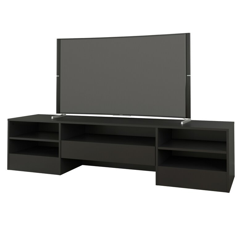 Rak TV Kayu Minimalis Persephone 4 Rak TV Kayu Minimalis Persephone - Gambar 4