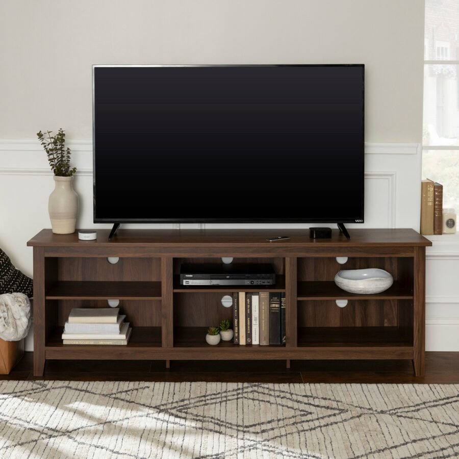 Rak TV Kayu Minimalis Shelv Kayu 2 Rak TV Kayu Minimalis Shelv Kayu - Gambar 2
