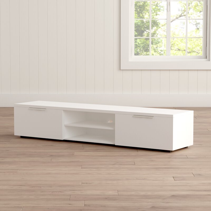Rak TV Minimalis Ansel 2 Rak TV Minimalis Ansel - Gambar 2